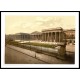 London British Museum England, A New Print Of an English Photochrom Image