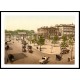 London Hyde Park Corner England, A New Print Of an English Photochrom Image London Hyde Park Corner England, A New Print Of an English Photochrom Image