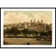 London The tower England, A New Print Of an English Photochrom Image