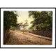 Lowestoft High Lighthouse England, A New Print Of an English Photochrom Image