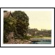 Lydbrook Lower Viaduct II England, A New Print Of an English Photochrom Image