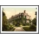 Monmouth Troy House England, A New Print Of an English Photochrom Image