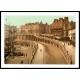 Ramsgate New Road England, A New Print Of an English Photochrom Image