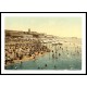 Ramsgate Sands England, A New Print Of an English Photochrom Image