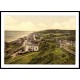 Sandgate General view England, A New Print Of an English Photochrom Image