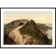 Sark Channel Islands the Coupee England, A New Print Of an English Photochrom Image