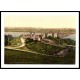 Sharpness The Severn Bridge England, A New Print Of an English Photochrom Image