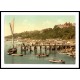 Southend on Sea West Parade ie promenade England, A New Print Of an English Photochrom Image