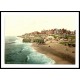 Southwell From the pier England, A New Print Of an English Photochrom Image