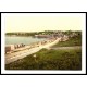 Swanage General view England, A New Print Of an English Photochrom Image