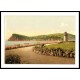 Teignmouth The Ness England, A New Print Of an English Photochrom Image