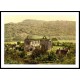 Tintern Abbey S W II England, A New Print Of an English Photochrom Image