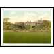 Walmer The castle England, A New Print Of an English Photochrom Image