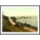 Weston super Mare The pier England II, A New Print Of an English Photochrom Image