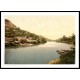 Whitchurch near Symonds Yat England, A New Print Of an English Photochrom Image