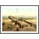 Yarmouth Britannia Pier England, A New Print Of an English Photochrom Image