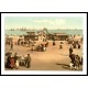 Yarmouth The jetty England, A New Print Of an English Photochrom Image