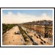 Avenue De La Opera Paris France, A New Print Of a Vintage European Street Scene