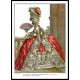 1778 Jeune Dame De Qualite En Grande Robe, A New Print Of a Fashion Poster