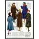 1922 Simpson Catalog 1, A New Print Of a Fashion Poster