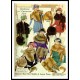 1922 Simpson Catalog 14, A New Print Of a Fashion Poster