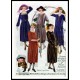 1922 Simpson Catalog 16, A New Print Of a Fashion Poster