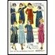 1922 Simpson Catalog 9, A New Print Of a Fashion Poster