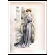 Edwardian Fashion Series 1 - 9, A New Print Of a Fashion Poster