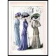 Edwardian Fashion Series 1 - 14, A New Print Of a Fashion Poster