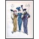 Edwardian Fashion Series 1 - 22, A New Print Of a Fashion Poster