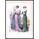 Edwardian Fashion Series 1 - 24, A New Print Of a Fashion Poster