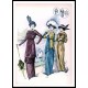 Edwardian Fashion Series 1 - 25, A New Print Of a Fashion Poster