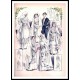 Edwardian Fashion Series 1 - 35, A New Print Of a Fashion Poster