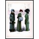 Edwardian Fashion Series 1 - 37, A New Print Of a Fashion Poster