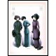 Edwardian Fashion Series 1 - 44, A New Print Of a Fashion Poster