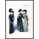 Edwardian Fashion Series 1 - 47, A New Print Of a Fashion Poster