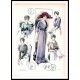 Edwardian Fashion Series 1 - 65, A New Print Of a Fashion Poster