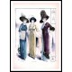 Edwardian Fashion Series 1 - 75, A New Print Of a Fashion Poster