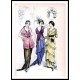 Edwardian Fashion Series 1 - 81, A New Print Of a Fashion Poster