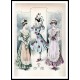 Edwardian Fashion Series 1 - 95, A New Print Of a Fashion Poster