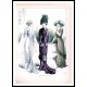 Edwardian Fashion  Series 2 - 39, A New Print Of a Fashion Poster