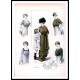 Edwardian Fashion  Series 2 - 49, A New Print Of a Fashion Poster