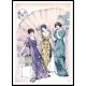 Edwardian Fashion  Series 2 - 59, A New Print Of a Fashion Poster