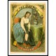 Eugenie Garter 1800 s, A New Print Of a Fashion Poster