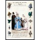 French Fashions And Hats 1830, A New Print Of a Fashion Poster