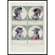 Gallerie Des Modeset Costumes Francais 1785 b, A New Print Of a Fashion Poster