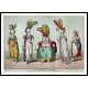 Gallery Of Fashion 18thc, A New Print Of a Fashion Poster