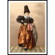 Grodenthal Girl, A New Print Of a Fashion Poster