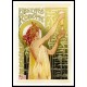 Absinthe, A New Print Of a Vintage French Ad