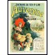 Auvergne 1893, A New Print Of a Vintage French Ad